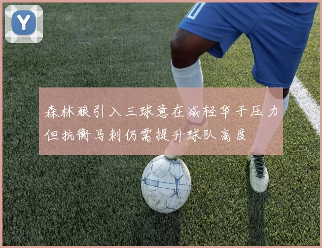 森林狼引入三球意在减轻华子压力但抗衡马刺仍需提升球队高度